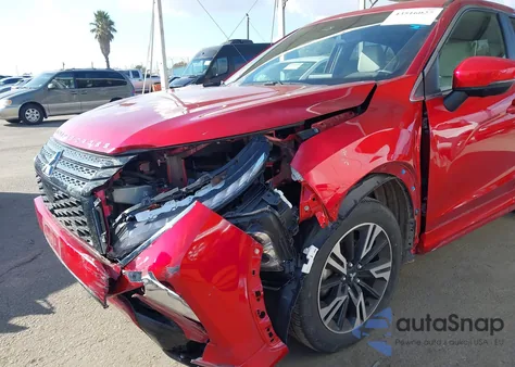 2023 Mitsubishi Eclipse Cross Sel S-Awc z USA, uszkodzony, nr VIN JA4ATWAA7PZ047161